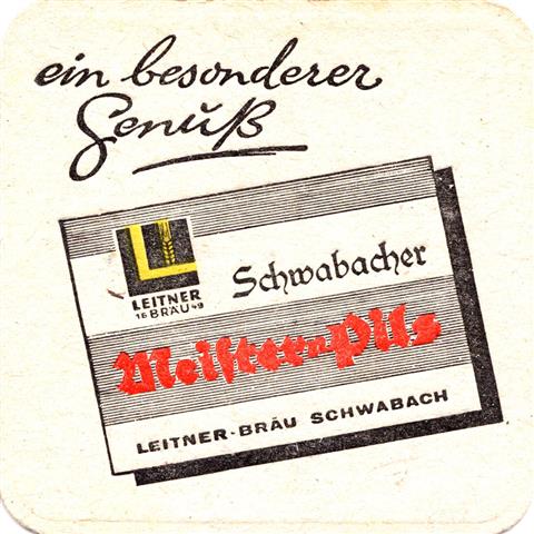 schwabach sc-by leitner quad 1-2a (185-ein besonderer)